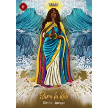 African Goddess Rising Oracle Cards Hay House African Goddess Rising Oracle Cards Hay House