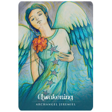Ask an Angel Oracle kortos Blue Angel Ask an Angel Oracle kortos Blue Angel