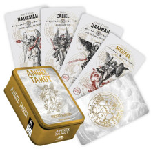 Angel Tarot Pocket kortos...