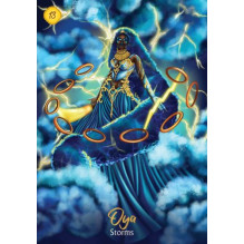 African Goddess Rising Oracle Cards Hay House African Goddess Rising Oracle Cards Hay House