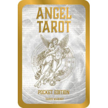 Angel Tarot Pocket kortos kišėninės Rockpool