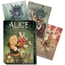 Alice in Wonderland Oracle...