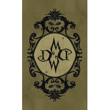 Dark Wood Tarot Mini kortos Llewellyn Dark Wood Tarot Mini kortos Llewellyn