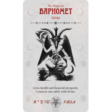 Occult Tarot Pocket kortos metalinėje dėžutėje Rockpool