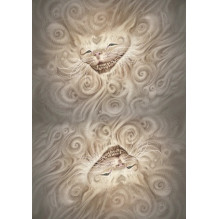 Alice in Wonderland Oracle kortos Lo Scarabeo