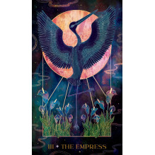Oriens Animal Tarot kišeninės kortos Rockpool Oriens Animal Tarot kišeninės kortos Rockpool