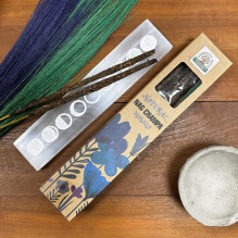 Natūralūs Masala smilkalai - Nag Champa Namaste India Natūralūs Masala smilkalai - Nag Champa Namaste India