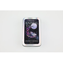 Oriens Animal Tarot kišeninės kortos Rockpool Oriens Animal Tarot kišeninės kortos Rockpool