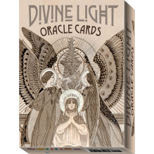 Divine Light Oracle kortos Lo Scarabeo Divine Light Oracle kortos Lo Scarabeo