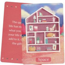 Self-Care Wisdom kortos Hay House