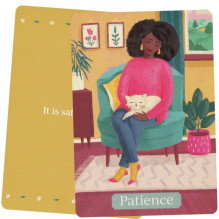 Self-Care Wisdom kortos Hay House Self-Care Wisdom kortos Hay House