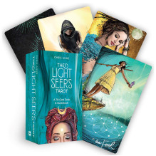 Light Seer's Tarot kortos...