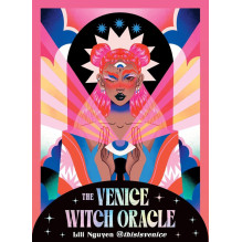 The Venice Witch - orakulo kortų kaladė Rockpool Publishing The Venice Witch - orakulo kortų kaladė Rockpool Publishing