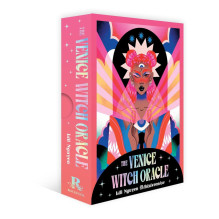 The Venice Witch - orakulo kortų kaladė Rockpool Publishing