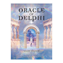 Oracle of Delphi kortos Blue Angel Oracle of Delphi kortos Blue Angel