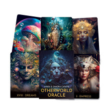 Otherworld Oracle kortos Lo...