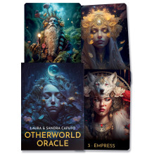 Otherworld Oracle kortos Lo Scarabeo Otherworld Oracle kortos Lo Scarabeo