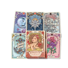 Romantic Lenormand Oracle kortos Lo Scarabeo Romantic Lenormand Oracle kortos Lo Scarabeo