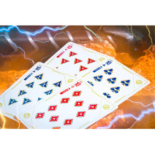 Thor: Love &amp; Thunder žaidimo kortos Difatta