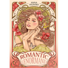 Romantic Lenormand Oracle kortos Lo Scarabeo Romantic Lenormand Oracle kortos Lo Scarabeo