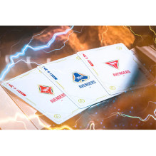 Thor: Love & Thunder žaidimo kortos Difatta Thor: Love & Thunder žaidimo kortos Difatta