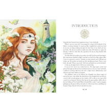Fairytale Oracle kortų kaladė Rockpool Publishing Fairytale Oracle kortų kaladė Rockpool Publishing