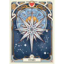 Romantic Lenormand Oracle kortos Lo Scarabeo Romantic Lenormand Oracle kortos Lo Scarabeo