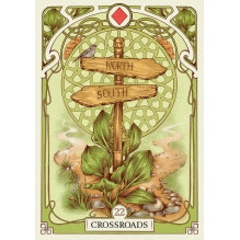 Romantic Lenormand Oracle kortos Lo Scarabeo Romantic Lenormand Oracle kortos Lo Scarabeo
