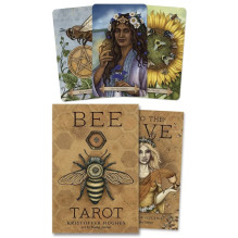 Bee Taro kortos Kortos Llewellyn Bee Taro kortos Kortos Llewellyn