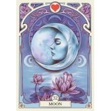 Romantic Lenormand Oracle kortos Lo Scarabeo Romantic Lenormand Oracle kortos Lo Scarabeo