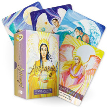 Archangel Oracle kortos Hay...