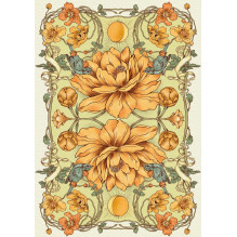 Romantic Lenormand Oracle kortos Lo Scarabeo Romantic Lenormand Oracle kortos Lo Scarabeo