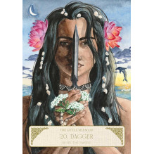 Fairytale Oracle kortų kaladė Rockpool Publishing