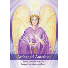Archangel Oracle kortos Hay House Archangel Oracle kortos Hay House