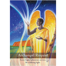 Archangel Oracle kortos Hay House Archangel Oracle kortos Hay House