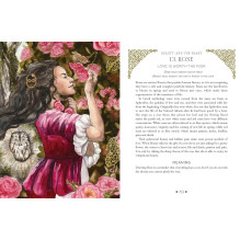 Fairytale Oracle kortų kaladė Rockpool Publishing Fairytale Oracle kortų kaladė Rockpool Publishing