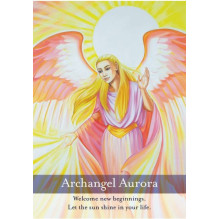 Archangel Oracle kortos Hay House Archangel Oracle kortos Hay House