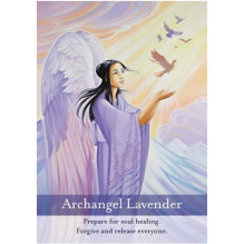 Archangel Oracle kortos Hay House Archangel Oracle kortos Hay House