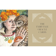Fairytale Oracle kortų kaladė Rockpool Publishing