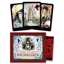 Call of the Morrigan Oracle...