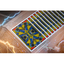 Thor: Love & Thunder žaidimo kortos Difatta Thor: Love & Thunder žaidimo kortos Difatta