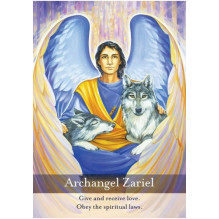 Archangel Oracle kortos Hay House Archangel Oracle kortos Hay House