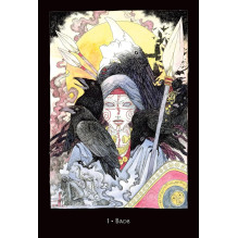 Call of the Morrigan Oracle kortos Llewellyn Call of the Morrigan Oracle kortos Llewellyn