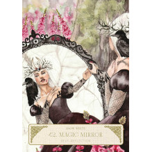 Fairytale Oracle kortų kaladė Rockpool Publishing Fairytale Oracle kortų kaladė Rockpool Publishing