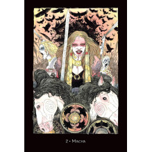 Call of the Morrigan Oracle kortos Llewellyn Call of the Morrigan Oracle kortos Llewellyn