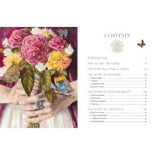 Fairytale Oracle kortų kaladė Rockpool Publishing Fairytale Oracle kortų kaladė Rockpool Publishing