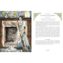 Fairytale Oracle kortų kaladė Rockpool Publishing Fairytale Oracle kortų kaladė Rockpool Publishing