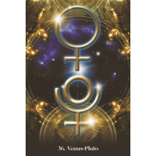 Astrology Oracle kortos Blue Angel Astrology Oracle kortos Blue Angel