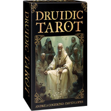 Druidic Taro Kortos Lo Scarabeo Druidic Taro Kortos Lo Scarabeo