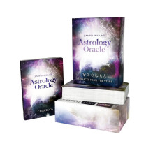 Astrology Oracle kortos Blue Angel Astrology Oracle kortos Blue Angel